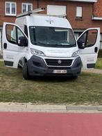 Fiat ducato bj 2016 230000km en citroën berlingo 270000km, Auto's, Euro 6, Navigatiesysteem, Overige carrosserie, Te koop
