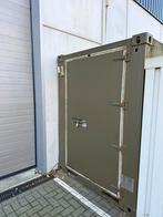 Container, Jardin & Terrasse, Stockage & Armoires de jardin, Enlèvement, Utilisé, Métal, Stockage de conteneurs