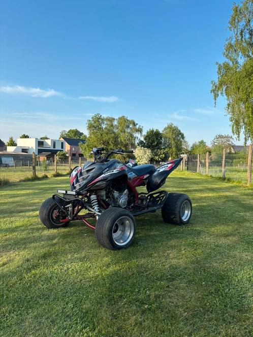 Yamaha Raptor 700R, Motoren, Quads en Trikes, 1 cilinder, Ophalen