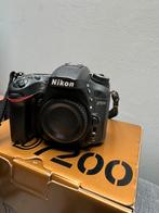 Nikon D7200, Ophalen of Verzenden, Zo goed als nieuw, Nikon