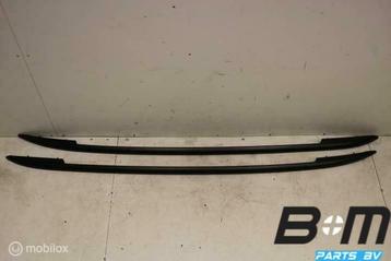 Set zwarte dakrails VW Golf 7 Variant beschikbaar voor biedingen