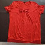 Caroline  Biss,T shirt, Kleding | Dames, T-shirts, Ophalen of Verzenden, Zo goed als nieuw, Maat 42/44 (L), Rood