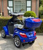 MOBIETECH X5 Scootmobiel 25km/u 4wiel scooter 2025 (Nieuwe), Diversen, Ophalen of Verzenden, Inklapbaar, Nieuw, Elektrische rolstoel