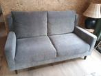 Divan + fauteuil, Maison & Meubles, Contemporain, Enlèvement, Utilisé, Tissus