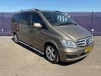 2012 - Mercedes-Benz - Vito - 122 CDI 320 L.DC lux - Bedrijf, Auto's, Bestelwagens en Lichte vracht, Automaat, Euro 5, Gebruikt