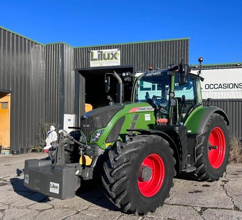 FENDT 720 S4 PROFIPLUS, Motos, Quads & Trikes, Enlèvement ou Envoi