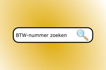 Ondernemingsnummer te koop bestaat al 28jaar. beschikbaar voor biedingen