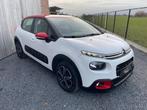 CITROEN C3, Auto's, Voorwielaandrijving, Stof, 1199 cc, Wit