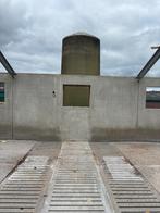 Prefab beton wanden [593]