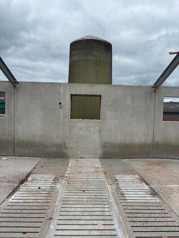 Prefab beton wanden [593]  beschikbaar voor biedingen