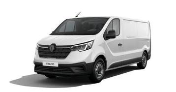 Renault Trafic L2H1 (bj 2024) beschikbaar voor biedingen