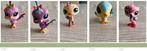 Littlest Pet Shops, Ophalen, Zo goed als nieuw