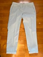 Lichtblauwe broek Marella sport maat 40, Ophalen of Verzenden, Maat 38/40 (M)