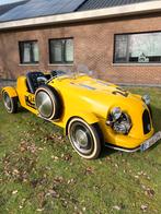 Citroën Le patron, Auto's, 602 cc, Zwart, Overige kleuren, Leder