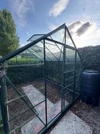 Serre Vitavia Meridian 1 8300, Tuin en Terras, Ophalen, Gebruikt, Kweekkas, Glas