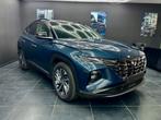 Hyundai Tucson 1.6D Mild Hybride 2022, Auto's, Stof, Blauw, Bedrijf, 5 deurs