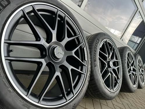 22 " Mercedes W167 350e GLE Hybrid Coupe C257 velgen banden, Auto-onderdelen, Banden en Velgen, Banden en Velgen, Zomerbanden