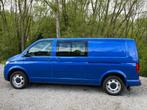 TRANSPORTER T6.1 2.0TDI 4MOTION DSG KOMBI L2  41.314€ ex btw, Auto's, Bestelwagens en Lichte vracht, Automaat, Stof, 2500 kg, 146 kW