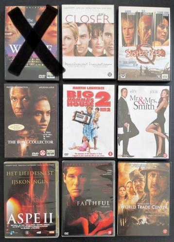 Verschillende DVD's - 75/1, Enlèvement ou Envoi, Comme neuf, Autres genres