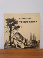 VVKB Ensemble – Vlaamse Volksdansen, Cd's en Dvd's, Ophalen of Verzenden, Gebruikt