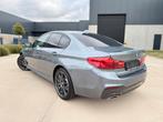 BMW 530e M Pack | HUD | Camera | Gps | Carplay | Topstaat |, Auto's, Automaat, 1998 cc, Leder, 5 deurs