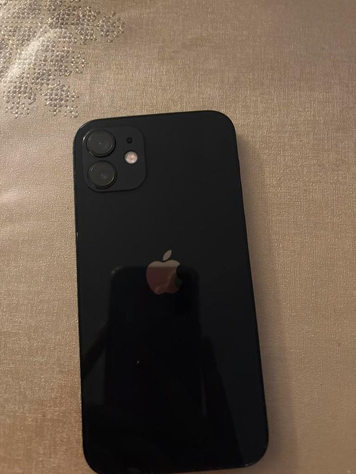Iphone 12 parfais état, Télécoms, Téléphonie mobile | Apple iPhone, Comme neuf, iPhone 12, Noir, Enlèvement
