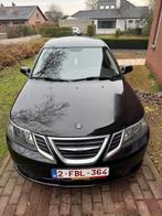 Saab 9-3, Auto's, Saab, Voorwielaandrijving, Zwart, 4 cilinders, Zwart