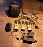 DJI mavic pro platinum fly more combo, Ophalen of Verzenden, Zo goed als nieuw, Drone met camera