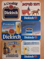 Bierviltjes Diekirch, Luxemburg (365), Verzamelen, Biermerken, Ophalen of Verzenden, Zo goed als nieuw
