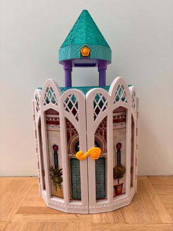 Disney Wish kasteel Mattel beschikbaar voor biedingen