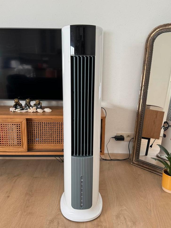 Domo DO157A ventilator/luchtkoeler — als nieuw, Elektronische apparatuur, Ventilatoren, Zo goed als nieuw, Ophalen