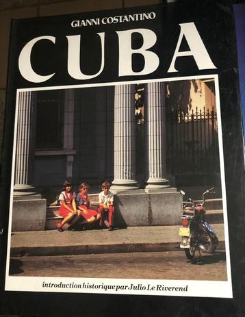 Cuba: terre et peuple Gianni Costantino beschikbaar voor biedingen