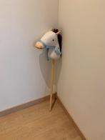 Stokpaardje - 90cm, Ophalen, Zo goed als nieuw