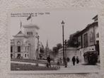 CP le soir - exposition universelle de LIEGE 1905, Non affranchie, Enlèvement ou Envoi