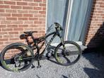 VTT Scott Genius 2013 noir/vert ( Large ), Fietsen en Brommers, Gebruikt, Vering, Overige maten, Meer dan 20 versnellingen