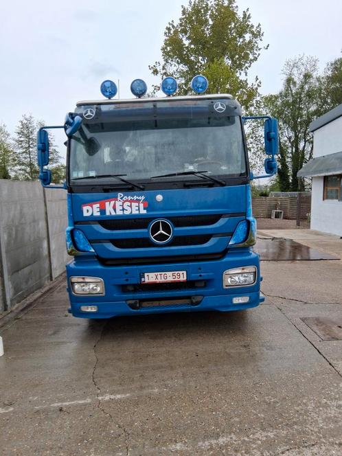 Mercedes axor, Auto's, Vrachtwagens, Particulier, Ophalen