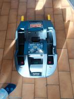 Isofix peg perego, Ophalen