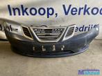 SAAB 9-3 Voorbumper 2008-2011, Auto-onderdelen, Ophalen, Gebruikt, Voor, Bumper