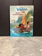 Vaiana Groot Verhalenboek - Disney, Ophalen of Verzenden, Zo goed als nieuw, Disney, Fictie algemeen