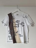 T-shirt Green Ice (medium), Maat 38/40 (M), Wit, Ophalen of Verzenden, Zo goed als nieuw