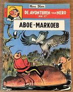 Nero - Aboe-Markoeb - 4 (1972) Strip, Boeken, Stripverhalen, Eén stripboek, Zo goed als nieuw