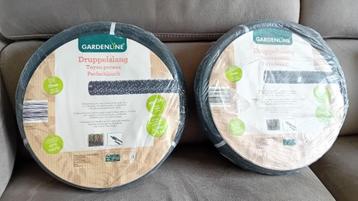 Druppelslang beschikbaar voor biedingen