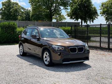 Bmw X1/2.0D Automaat/Navi/Clima/Cruise/Start Stop/Garantie/* beschikbaar voor biedingen