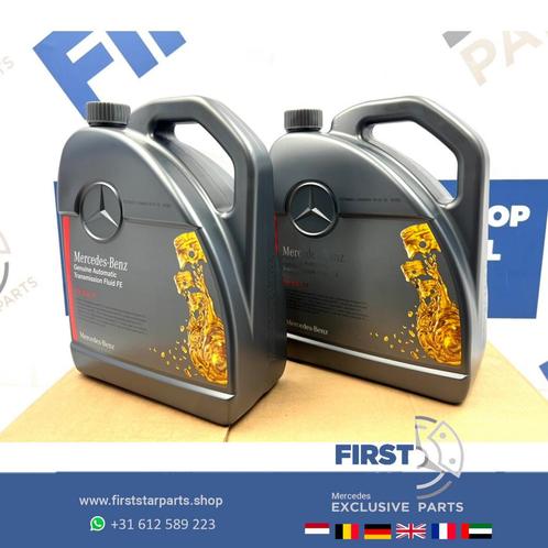 5 LITER Mercedes VERSNELLINGSBAK OLIE W176 W177 W246 W247 W1, Auto diversen, Onderhoudsmiddelen, Ophalen of Verzenden