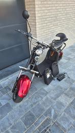 Citycoco Fatboy E-Scooter Klasse B, Ophalen, Citycoco, Elektrisch, 50 cc