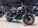 Moto Guzzi V9 Bobber [-10%] [Licentie] [Einde .0%], Motoren, Bedrijf, Meer dan 35 kW, Toermotor, 850 cc