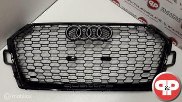Audi RS4 8W Grille Voorzijde Nieuw 8W0853653AT beschikbaar voor biedingen