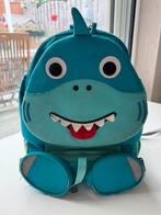 Affenzahn Rugzak - haai kleuter/peuter boekentas, Ophalen, Gebruikt, 30 tot 40 cm, Minder dan 30 cm