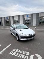 Peugeot 206 automaat, Auto's, Peugeot, Automaat, Elektrische ramen, Bedrijf, Te koop