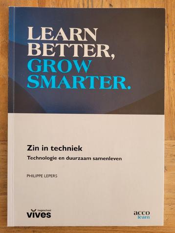 Philippe Lepers - Zin in techniek beschikbaar voor biedingen